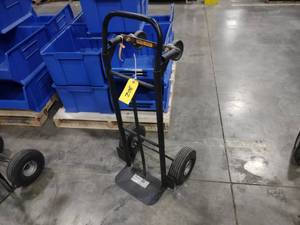 lot 302 image: Milwaukee Pneumatic Convertible Han...