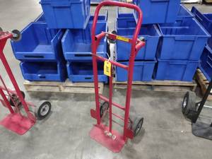 lot 305 image: Milwaukee Solid Tire Convertible Ha...