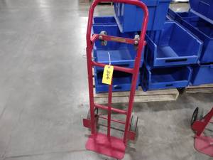 lot 306 image: Milwaukee Solid Tire Convertible Ha...