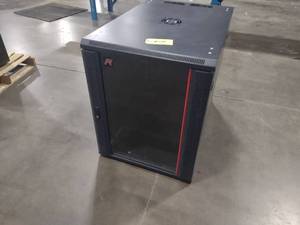 lot 616 image: SR Server Rack, 24x36x31, No Key...