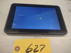 lot 627 image: Zebra ETS Notebook, Factory Reset...