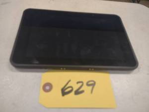 lot 629 image: Zebra ETS Notebook, Factory Reset, ...