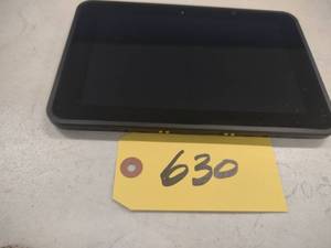 lot 630 image: Zebra ETS Notebook, Factory Reset, ...