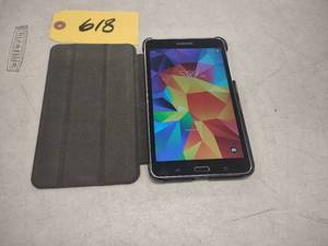 lot 618 image: Samsung SM-T237P Notebook, Factory ...
