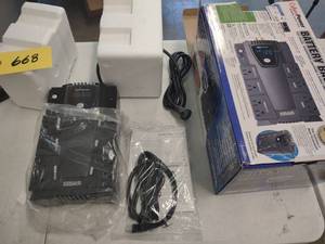 lot 668 image: Cyber Power 825 Battery Backup, New...