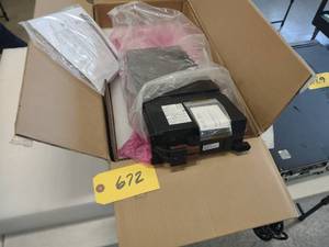 lot 672 image: APC APCRBC152 Replacement Battery...