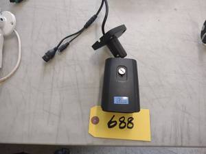 lot 688 image: Lorex LNB8921-C Bullet Camera...