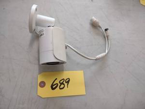 lot 689 image: Avalonix 1PB401 Bullet Camera...