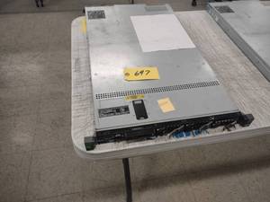 lot 697 image: Dell EOLS Server...