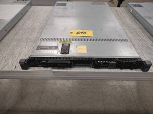 lot 698 image: Dell EOLS Server...