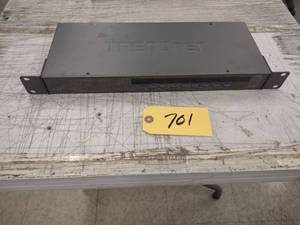 lot 701 image: Trendnet Video Switch...