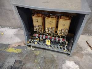 lot 403 image: Transformer, Unknown...