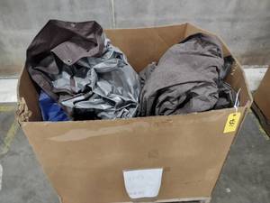 lot 431 image: Assorted Tarps...