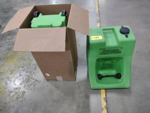 lot 435 image: Honeywell Emergency Eye Wash Statio...