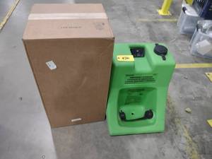 lot 436 image: Honeywell Emergency Eye Wash Statio...