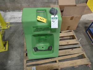 lot 439 image: Honeywell Emergency Eye Wash Statio...