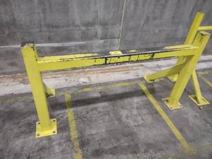 lot 441 image: Safety Rail, 74x37...