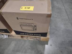 lot 475 image: Taotronics TT-AF012 Air Fryer Oven,...