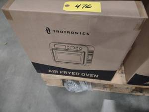 lot 476 image: Taotronics TT-AF012 Air Fryer Oven,...