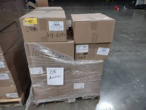 lot 481 image: Pallet of Face Masks...