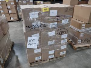 lot 483 image: Pallet of Face Masks...