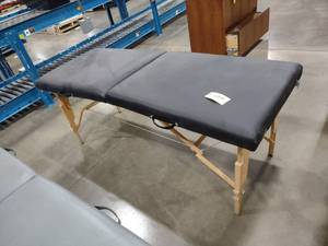 lot 497 image: Best Massage Portable Massage Table...