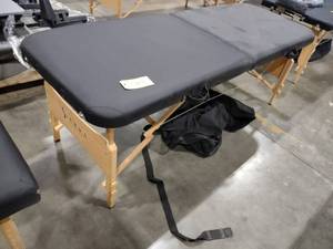 lot 503 image: Best Massage Portable Massage Table...