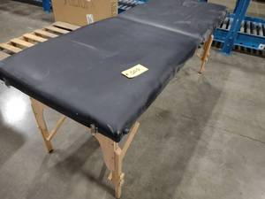 lot 505 image: Best Massage Portable Massage Table...