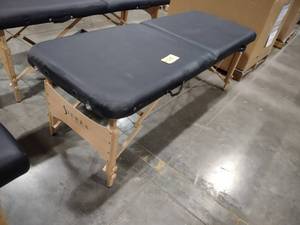 lot 508 image: Sierra Portable Massage Table...