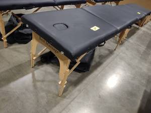 lot 509 image: Best Massage Portable Massage Table...