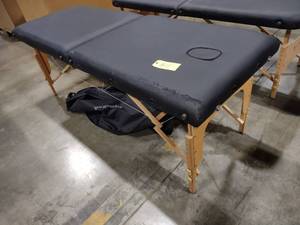 lot 511 image: Best Massage Portable Massage Table...