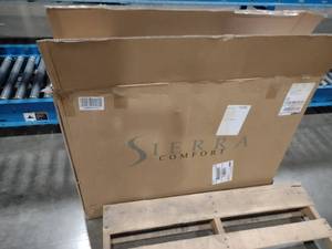 lot 513 image: Sierra Portable Massage Table, New...