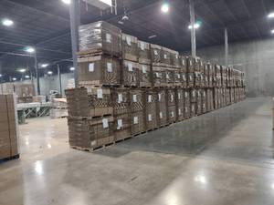 lot 28A image: Flat Boxes
