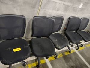 lot 560 image: (5) Chairs...