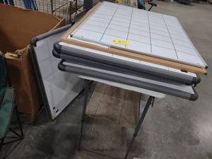 lot 577 image: White Boards & Bulletin Boards...
