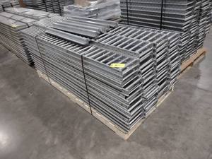lot 311 image: Approx. (54) Span Track Rollers, 8...
