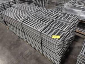 lot 312 image: Approx. (53) Span Track Rollers, 8...