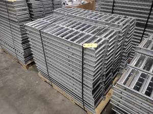 lot 313 image: Approx. (65) Span Track Rollers, 8...