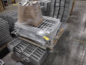 lot 317 image: Approx. (27) Span Track Rollers, 8...