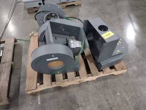 lot 326 image: (3) Blowers...