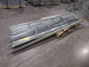 lot 331 image: Conduits and Unistruts...
