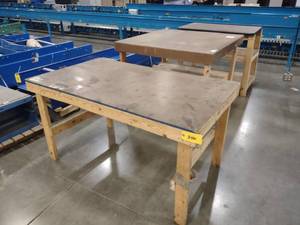 lot 340 image: (3) Shelf Units...