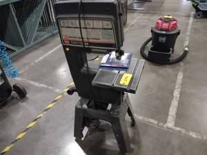 lot 346 image: Craftsman 12 Band Saw, 12 hp....
