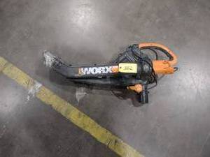 lot 352 image: Worx Electric Blower...