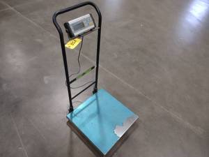 lot 353 image: Adam CPW Plus 150 Digital Portable ...