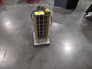 lot 357 image: Infrared Heater...