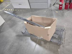 lot 362 image: Wire Rack...