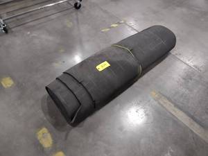lot 379 image: Foam Roll, 57 Wide, 38 Thick...