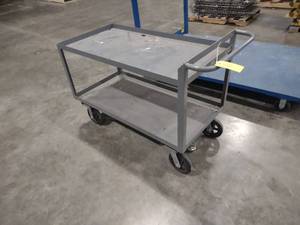 lot 751 image: Shop Cart...