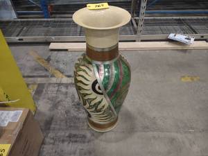 lot 769 image: Ceramic Vase, 36...
